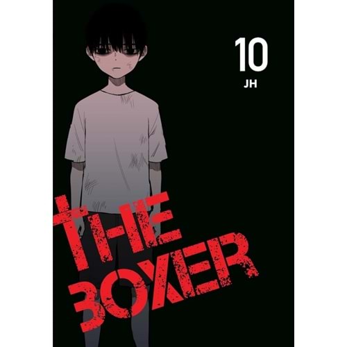 THE BOXER VOL 10 TPB
