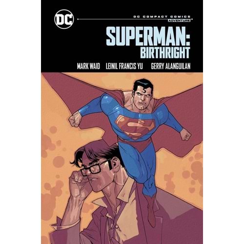 SUPERMAN BIRTHRIGHT DC COMPACT COMICS EDITION TPB
