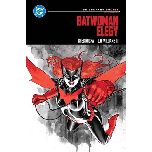 BATWOMAN ELEGY DC COMPACT COMICS EDITION TPB