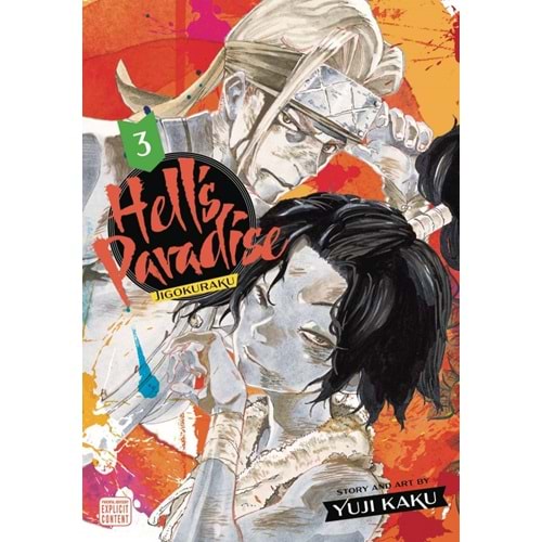 HELLS PARADISE JIGOKURAKU VOL 3 TPB