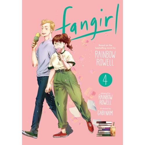 FANGIRL VOL 4 TPB