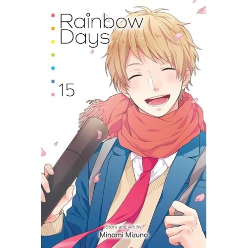 RAINBOW DAYS VOL 15 TPB