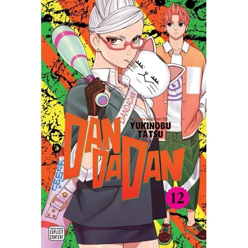 DANDADAN VOL 12 TPB