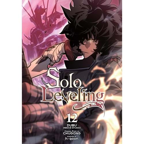 SOLO LEVELING VOL 12 TPB