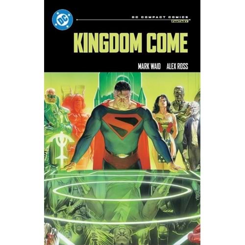 KINGDOM COME DC COMPACT COMICS EDITION TPB