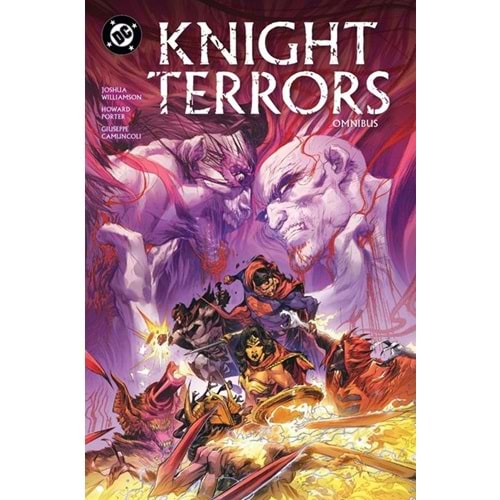 KNIGHT TERRORS OMNIBUS HC