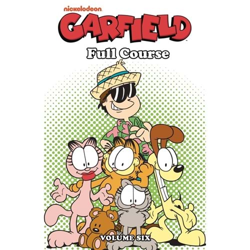 GARFIELD FULL COURSE VOL 6 TPB
