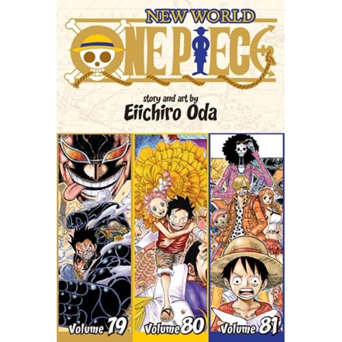 ONE PIECE 3IN1 VOL 27 TPB