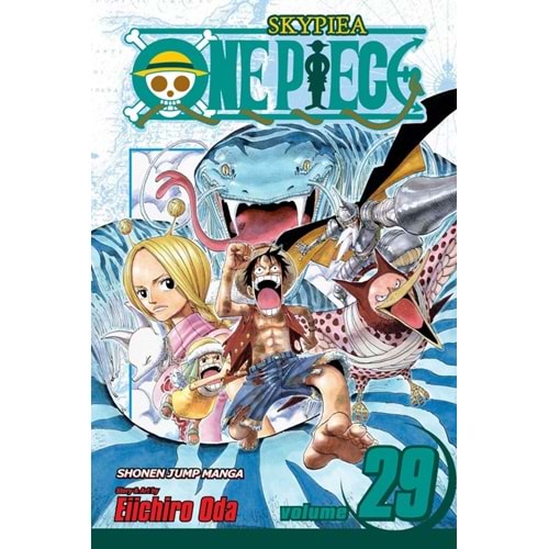 ONE PIECE VOL 29 TPB