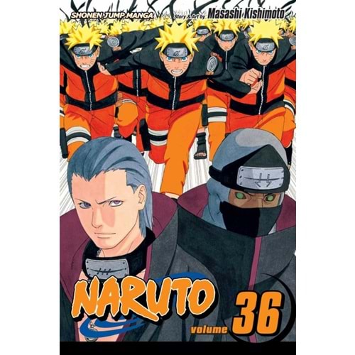 NARUTO VOL 36 TPB
