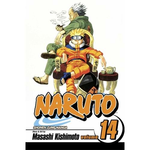 NARUTO VOL 14 TPB