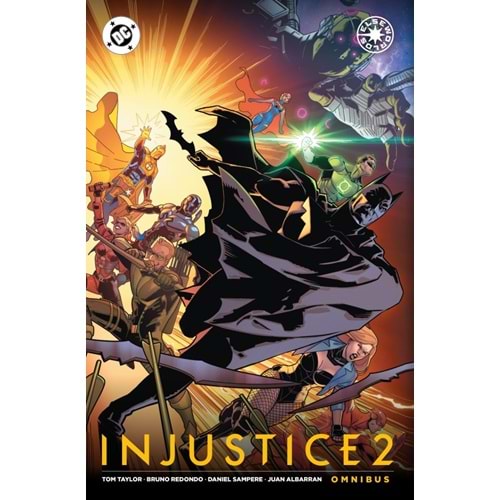 INJUSTICE 2 OMNIBUS HC