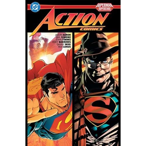 SUPERMAN ACTION COMICS (2024) VOL 1 SUPERSTARS TPB