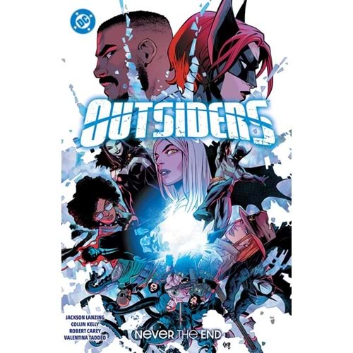 OUTSIDERS (2023) VOL 2 NEVER THE END TPB