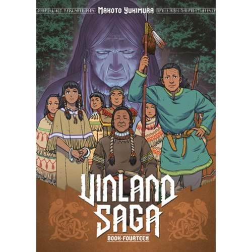 VINLAND SAGA VOL 14 HC