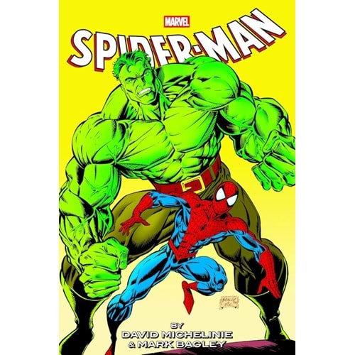 SPIDER-MAN BY MICHELINIE BAGLEY OMNIBUS VOL 2 HC