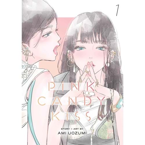 PINK CANDY KISS VOL 1 TPB