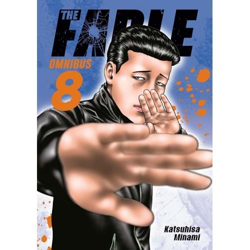 FABLE OMNIBUS VOL 8 TPB