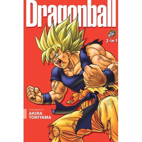 DRAGON BALL 3IN1 VOL 9 TPB