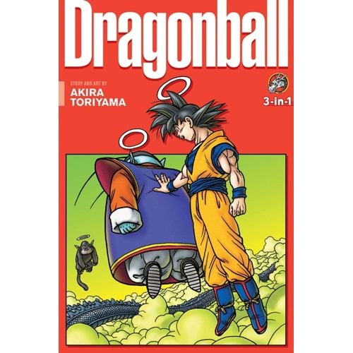 DRAGON BALL 3IN1 VOL 12 TPB