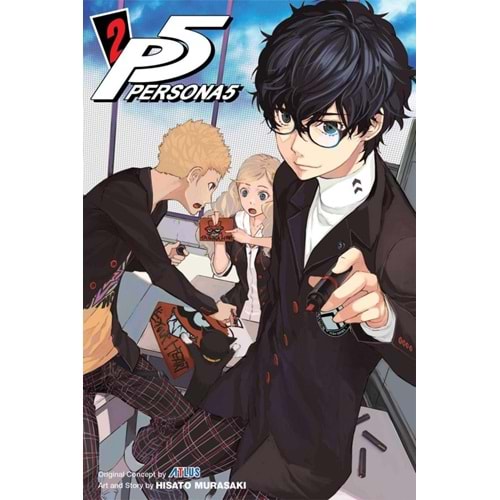 PERSONA 5 VOL 2 TPB