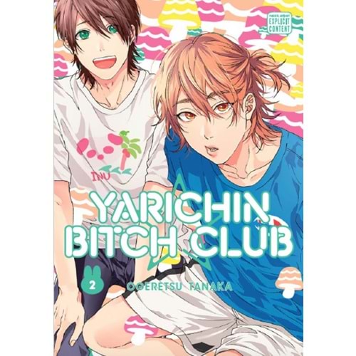 YARICHIN BITCH CLUB VOL 2 TPB
