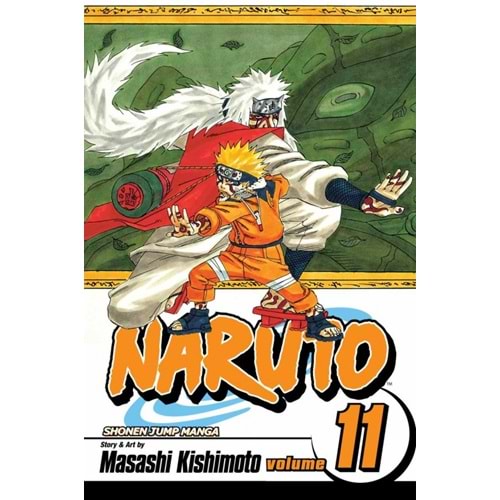 NARUTO VOL 11 TPB