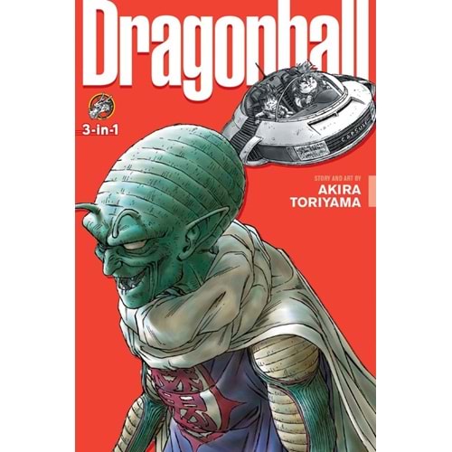 DRAGON BALL 3IN1 VOL 4 TPB