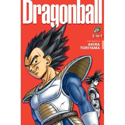 DRAGON BALL 3IN1 VOL 7 TPB