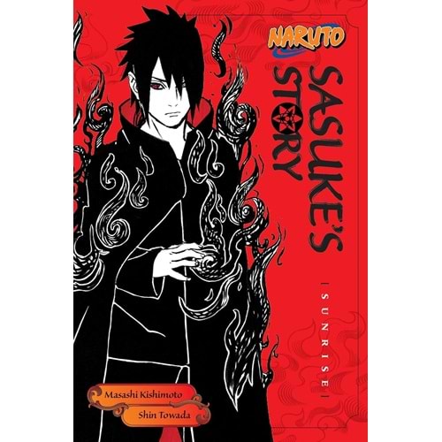 NARUTO SASUKES STORY SUNRISE NOVEL TPB