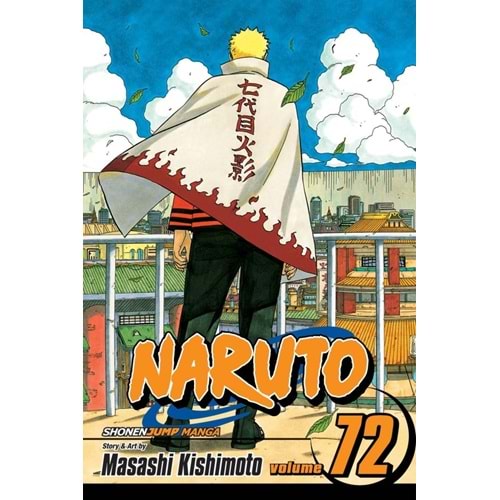 NARUTO VOL 72 TPB