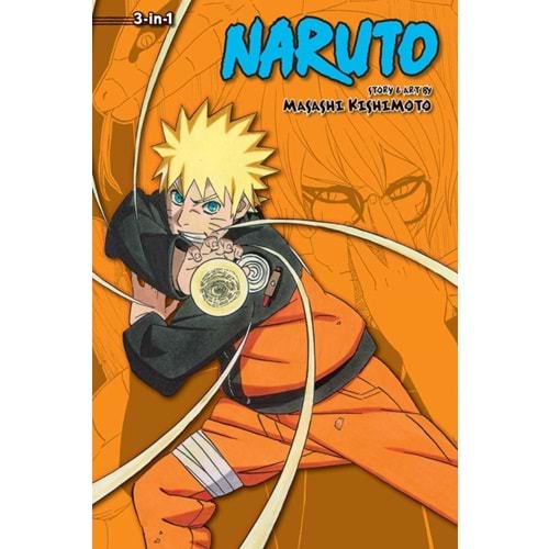 NARUTO 3IN1 VOL 18 TPB