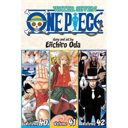 ONE PIECE 3IN1 VOL 14 TPB