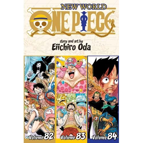 ONE PIECE 3IN1 VOL 28 TPB
