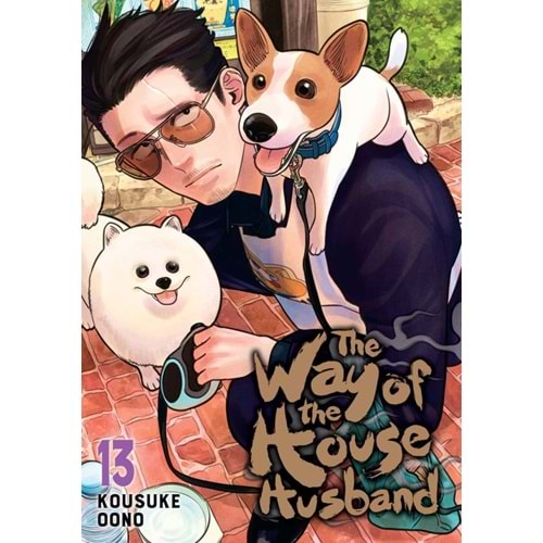 THE WAY OF THE HOUSEHUSBAND VOL 13 TPB