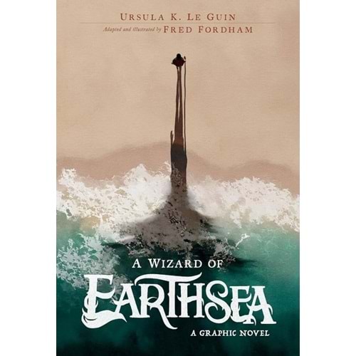 A WIZARD OF EARTHSEA A GRAPHIC NOVEL HC