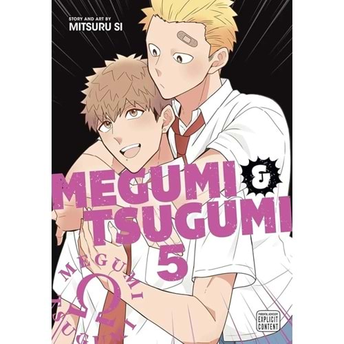MEGUMI AND TSUGUMI VOL 5 TPB