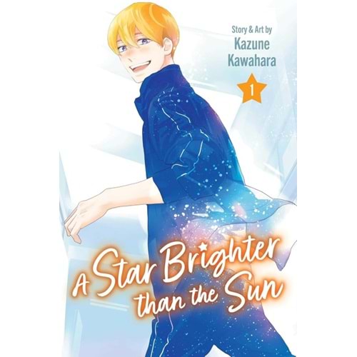 A STAR BRIGHTER THAN THE SUN VOL 1 TPB
