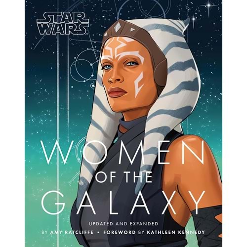 STAR WARS WOMEN OF THE GALAXY TPB