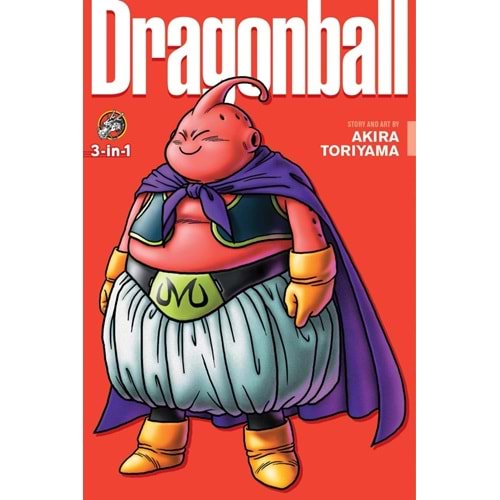 DRAGON BALL 3IN1 VOL 13 TPB
