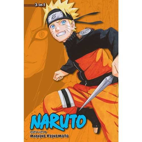 NARUTO 3IN1 VOL 11 TPB