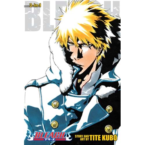 BLEACH 3IN1 VOL 17 TPB