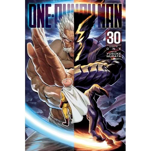 ONE PUNCH MAN VOL 30 TPB