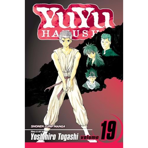 YUYU HAKUSHO VOL 19 TPB