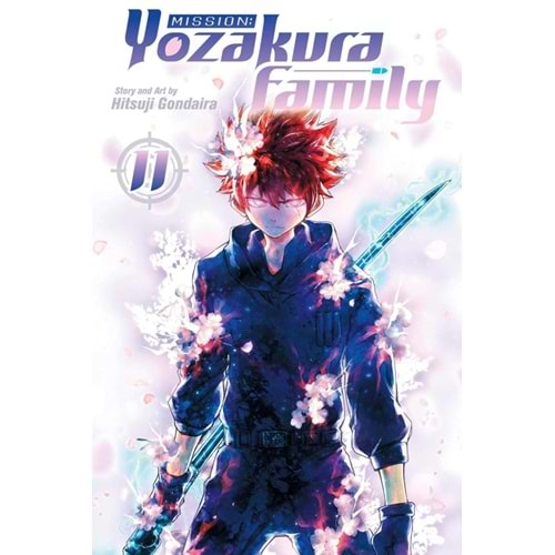 MISSION YOZAKURA FAMILY VOL 11 TPB