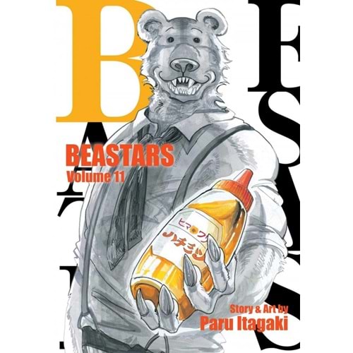 BEASTARS VOL 11 TPB