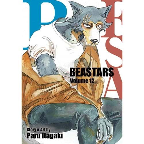 BEASTARS VOL 12 TPB