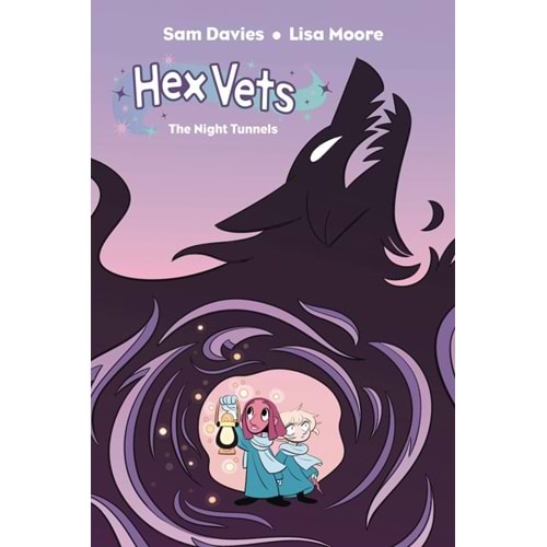 HEX VETS THE NIGHT TUNNELS TPB