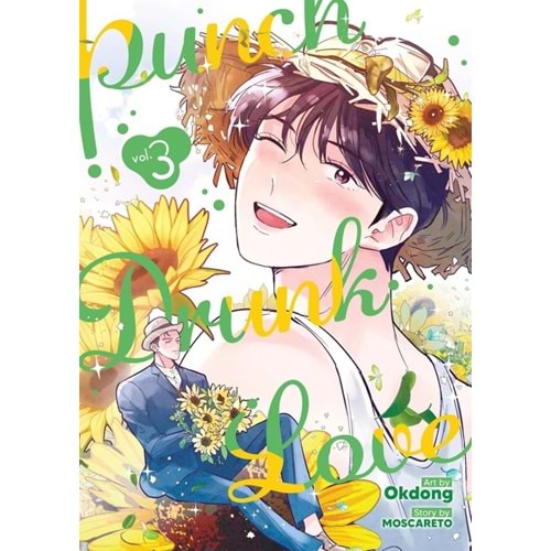 PUNCH DRUNK LOVE VOL 3 TPB