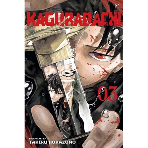 KAGURABACHI VOL 3 TPB